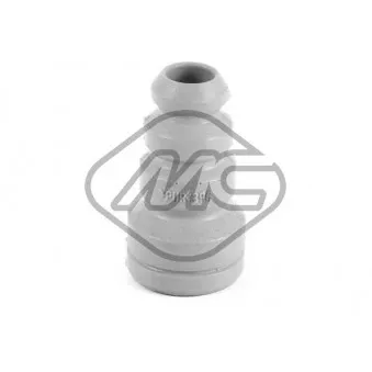 Butée élastique, suspension Metalcaucho 40497