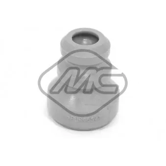 Butée élastique, suspension Metalcaucho 40499
