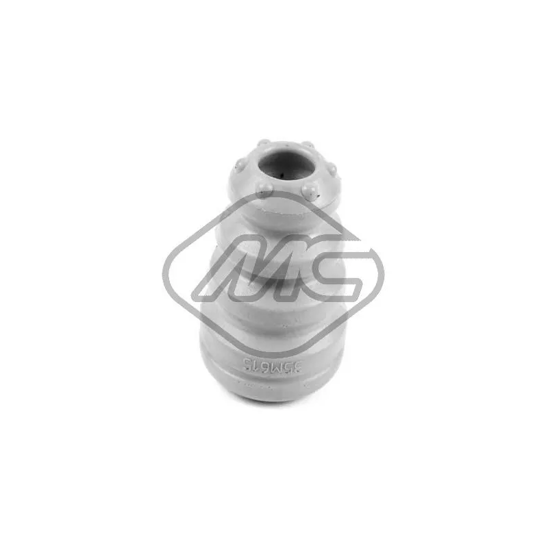 Butée élastique, suspension Metalcaucho 40502