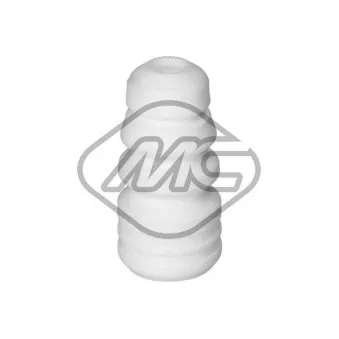 Butée élastique, suspension Metalcaucho 40503