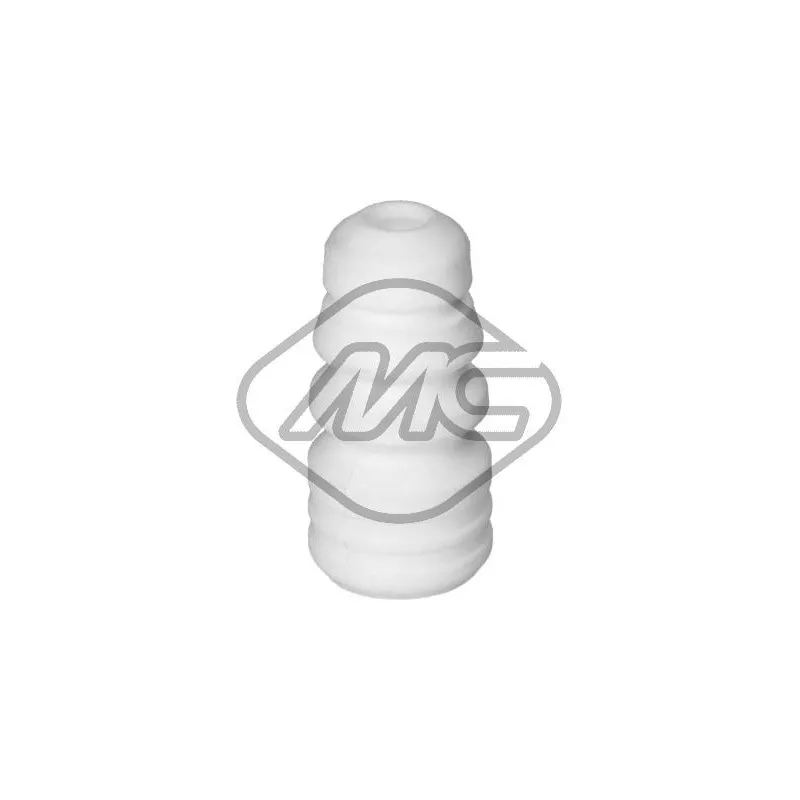 Butée élastique, suspension Metalcaucho 40503
