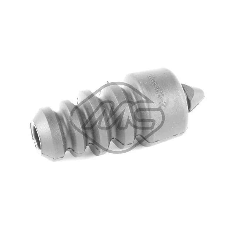 Butée élastique, suspension Metalcaucho 40505