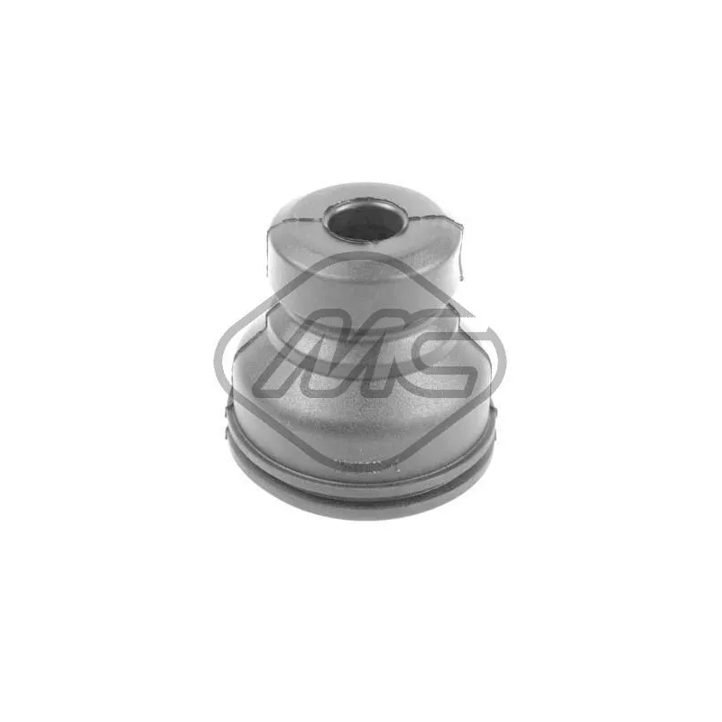 Butée élastique, suspension Metalcaucho 40507