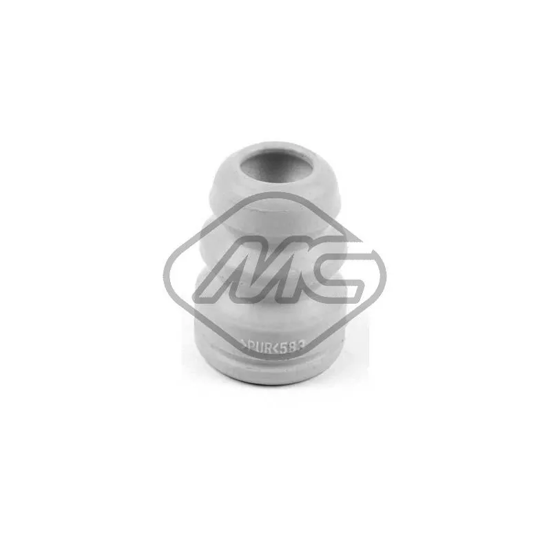 Butée élastique, suspension Metalcaucho 40508