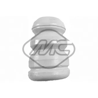 Butée élastique, suspension Metalcaucho 40509