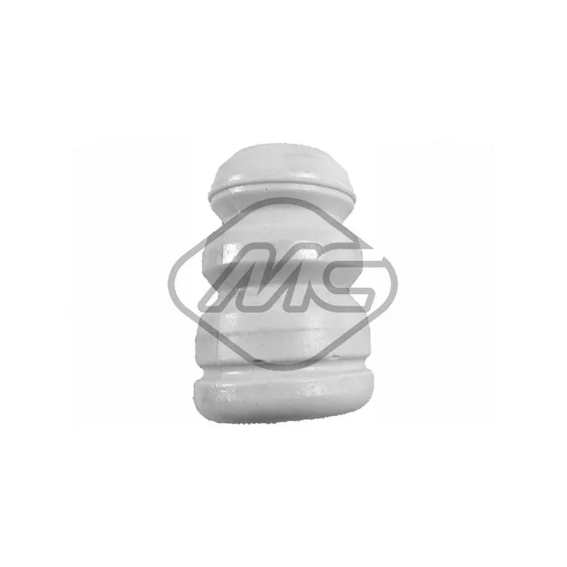 Butée élastique, suspension Metalcaucho 40509