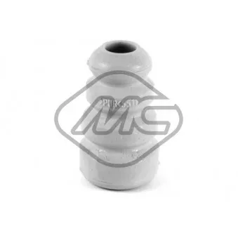 Butée élastique, suspension Metalcaucho 40510