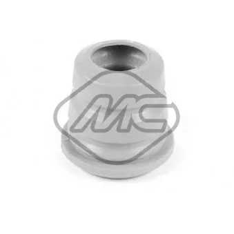 Butée élastique, suspension Metalcaucho 40512