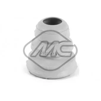 Butée élastique, suspension Metalcaucho 40513