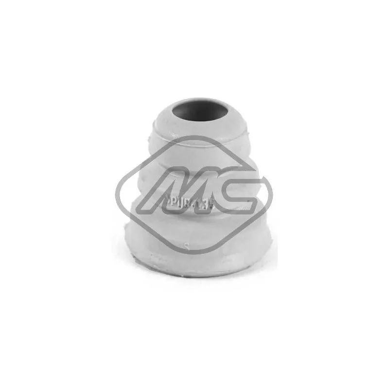 Butée élastique, suspension Metalcaucho 40513
