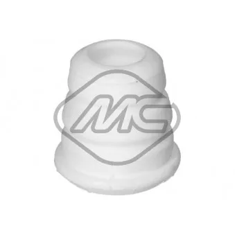 Butée élastique, suspension Metalcaucho 40514