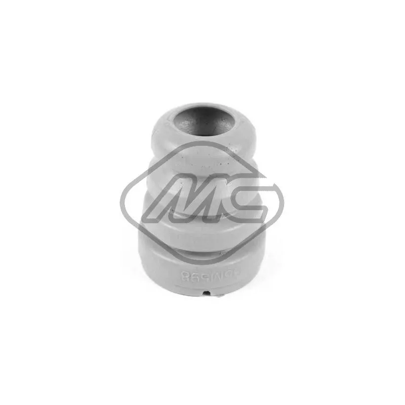 Butée élastique, suspension Metalcaucho 40515