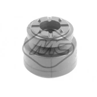 Butée élastique, suspension Metalcaucho 40516