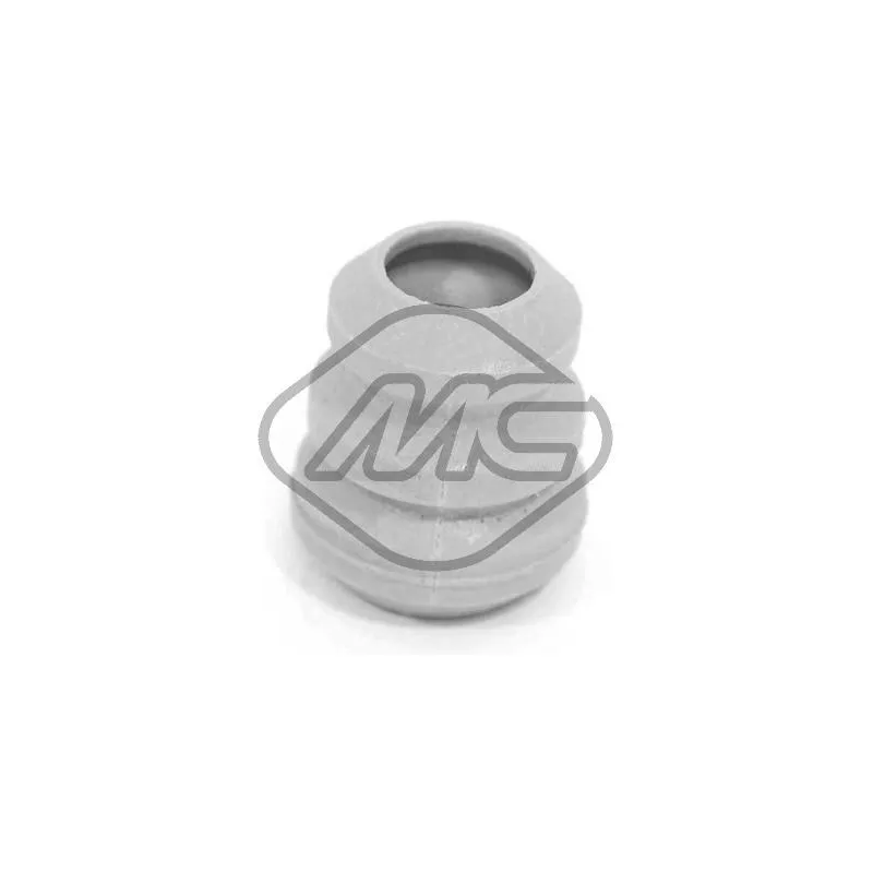 Butée élastique, suspension Metalcaucho 40520