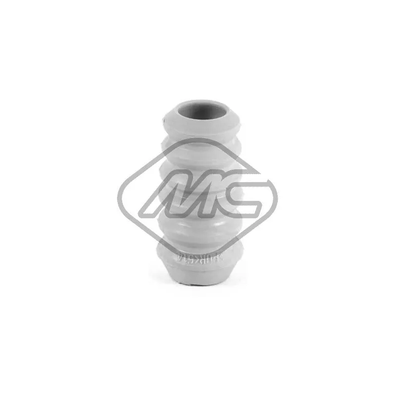 Butée élastique, suspension Metalcaucho 40521