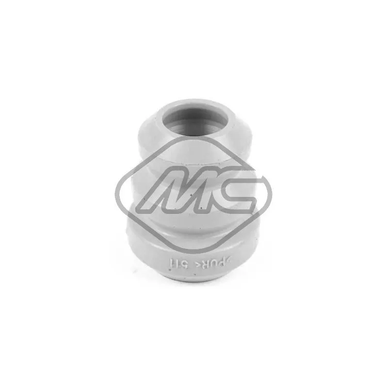 Butée élastique, suspension Metalcaucho 40522