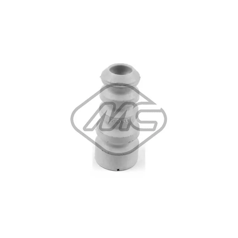 Butée élastique, suspension Metalcaucho 40523