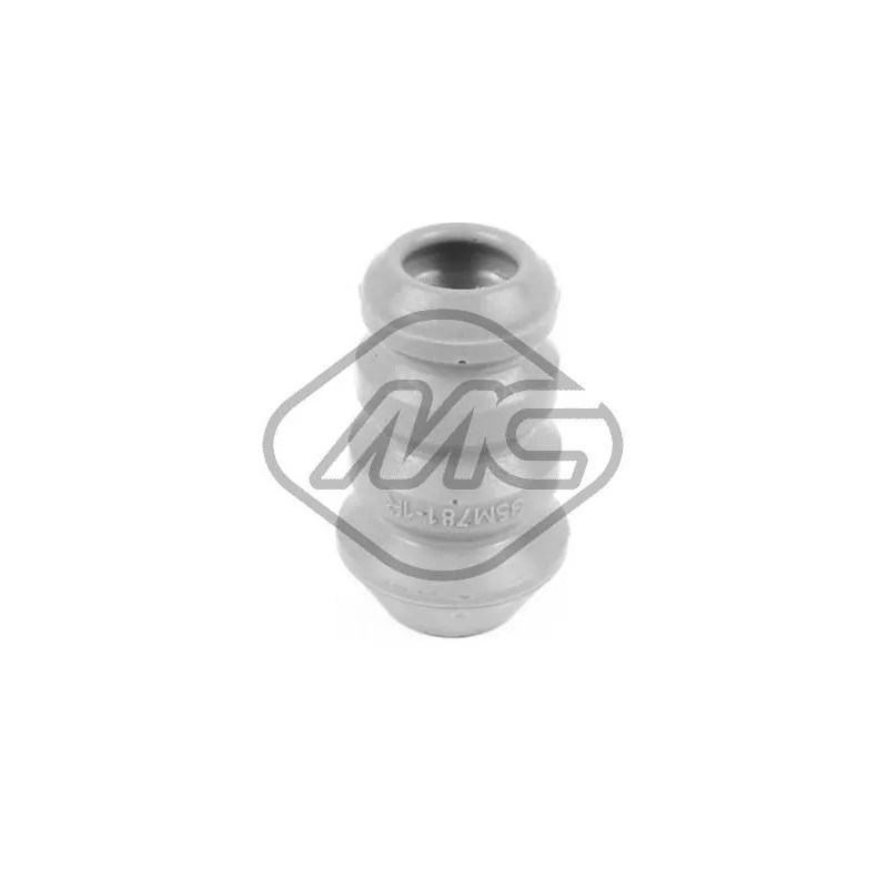 Butée élastique, suspension Metalcaucho 40525