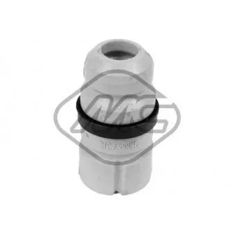 Butée élastique, suspension Metalcaucho 40529