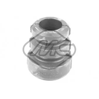 Butée élastique, suspension Metalcaucho 40532