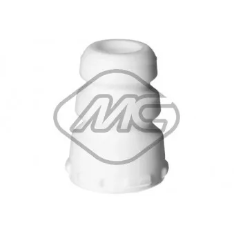 Butée élastique, suspension Metalcaucho 40535