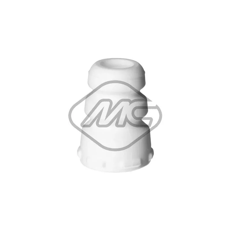 Butée élastique, suspension Metalcaucho 40535