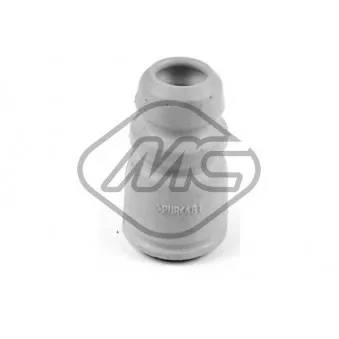 Butée élastique, suspension Metalcaucho 40537
