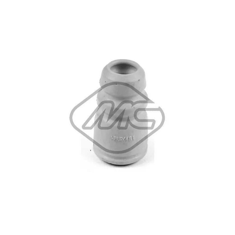 Butée élastique, suspension Metalcaucho 40537