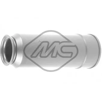 Bouchon de protection/soufflet, amortisseur Metalcaucho 40538