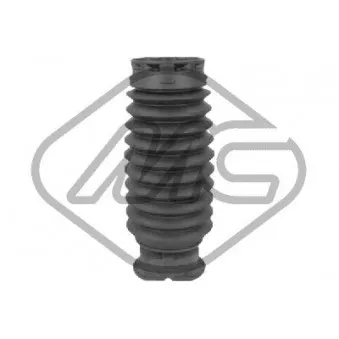 Bouchon de protection/soufflet, amortisseur Metalcaucho 40539