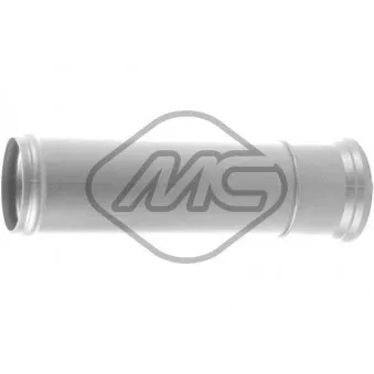 Bouchon de protection/soufflet, amortisseur Metalcaucho 40541