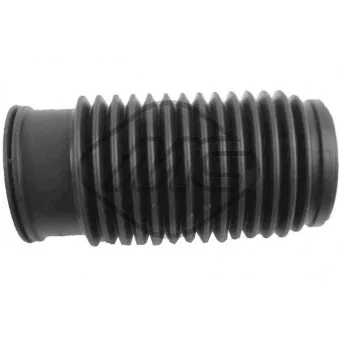 Bouchon de protection/soufflet, amortisseur Metalcaucho 40548