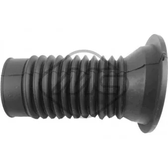 Bouchon de protection/soufflet, amortisseur Metalcaucho 40555