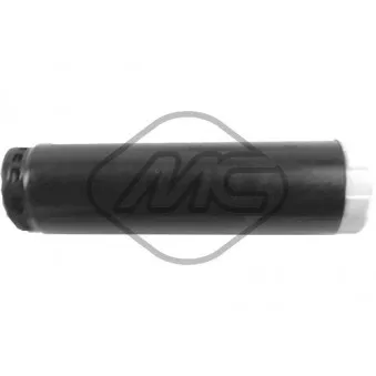 Bouchon de protection/soufflet, amortisseur Metalcaucho 40558