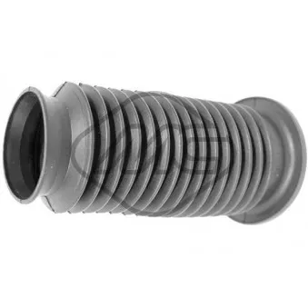 Bouchon de protection/soufflet, amortisseur Metalcaucho 40560