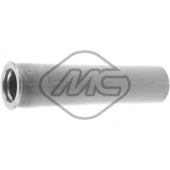 Bouchon de protection/soufflet, amortisseur Metalcaucho 40561