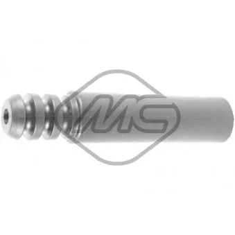 Bouchon de protection/soufflet, amortisseur Metalcaucho 40564