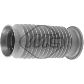 Bouchon de protection/soufflet, amortisseur Metalcaucho 40565