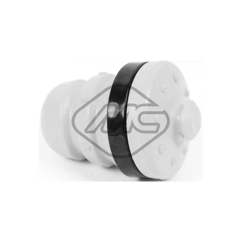Butée élastique, suspension Metalcaucho 40570