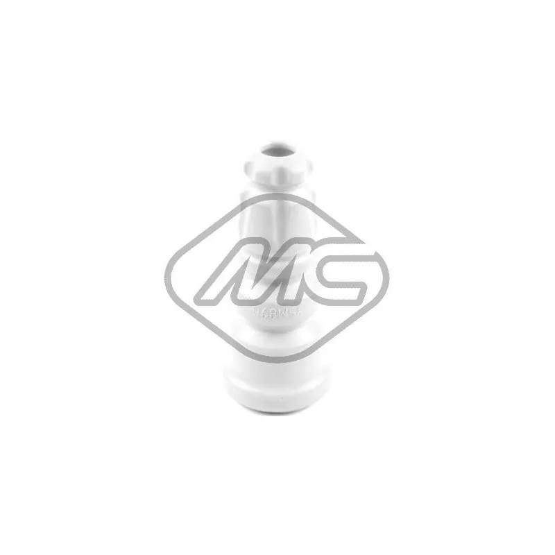 Butée élastique, suspension Metalcaucho 40571