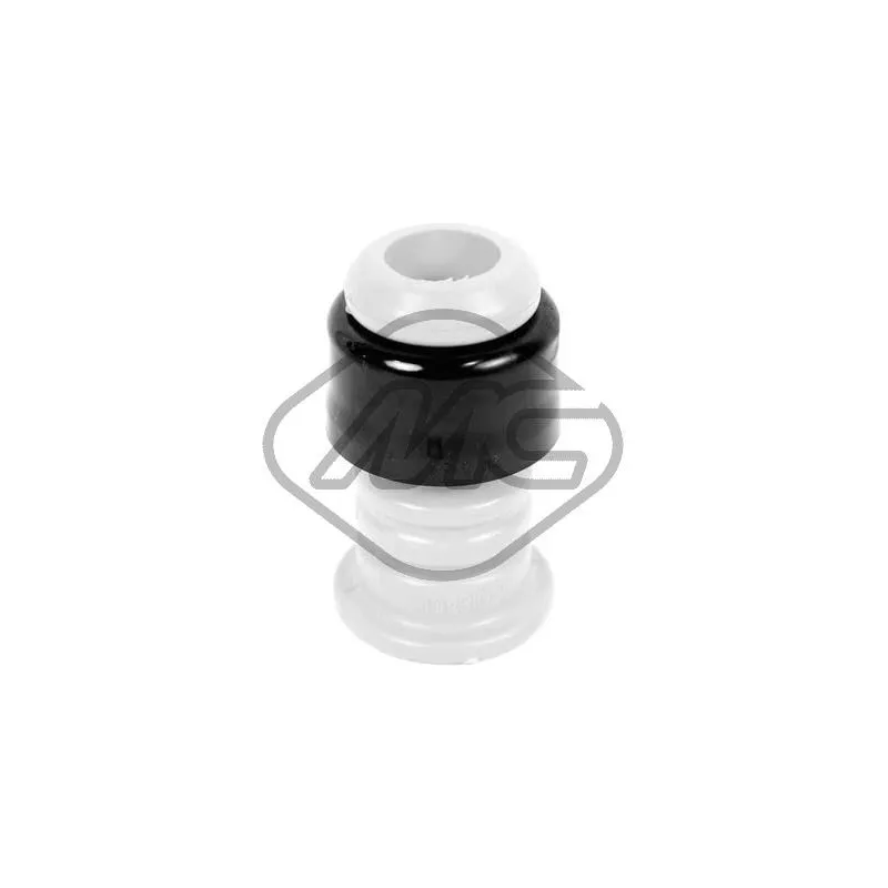 Butée élastique, suspension Metalcaucho 40575