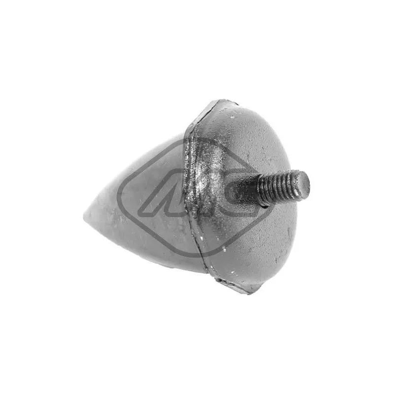 Butée élastique, suspension Metalcaucho 40577