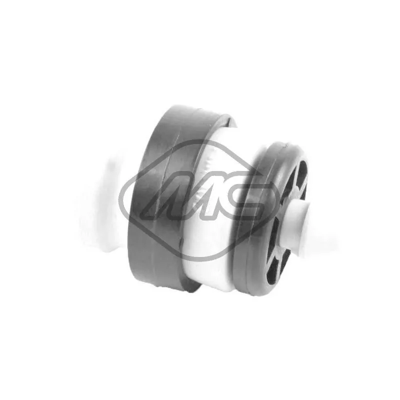 Butée élastique, suspension Metalcaucho 40578