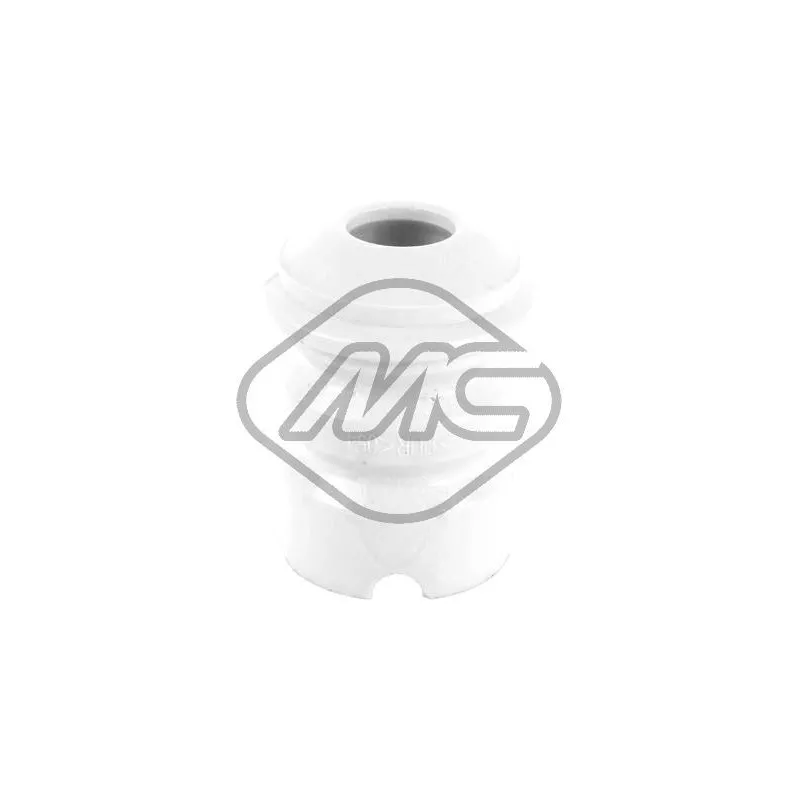 Butée élastique, suspension Metalcaucho 40580
