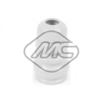 Butée élastique, suspension Metalcaucho 40596