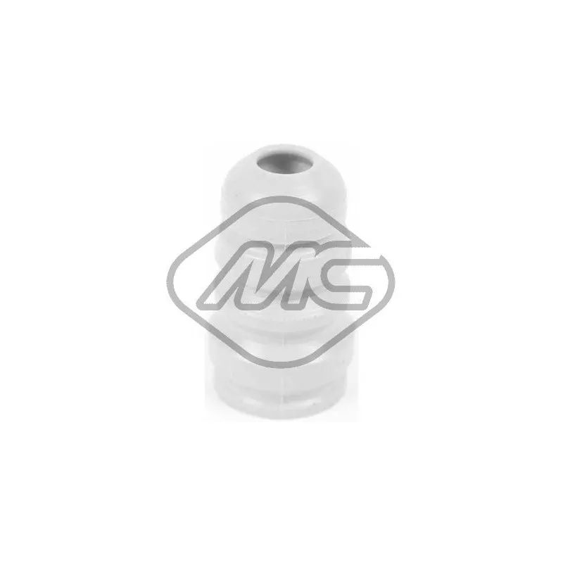 Butée élastique, suspension Metalcaucho 40596