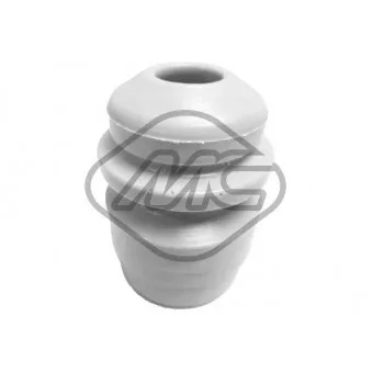 Butée élastique, suspension Metalcaucho 40597