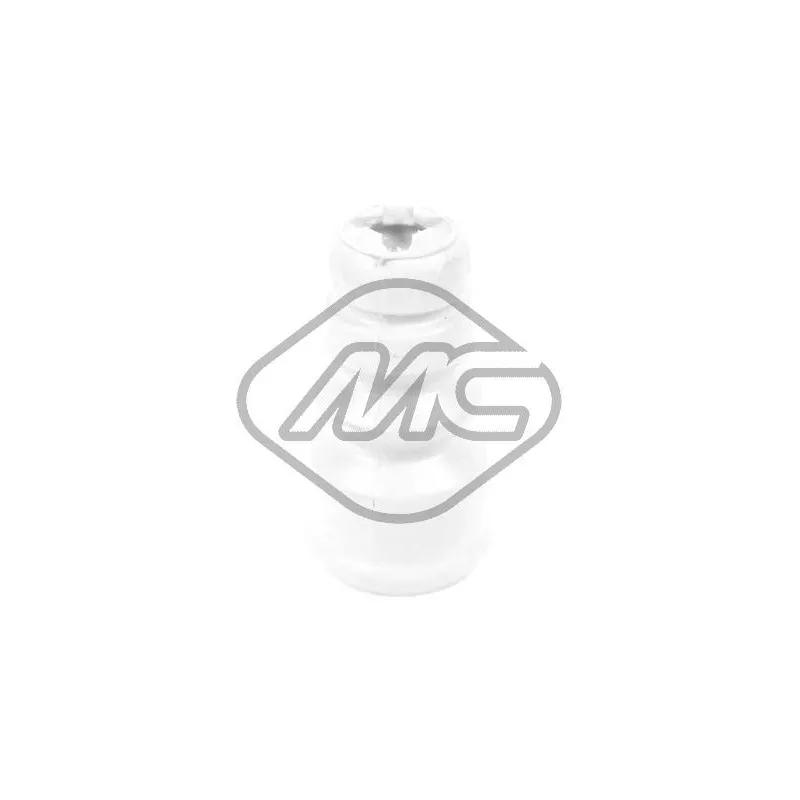 Butée élastique, suspension Metalcaucho 40598