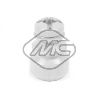 Butée élastique, suspension Metalcaucho 40599