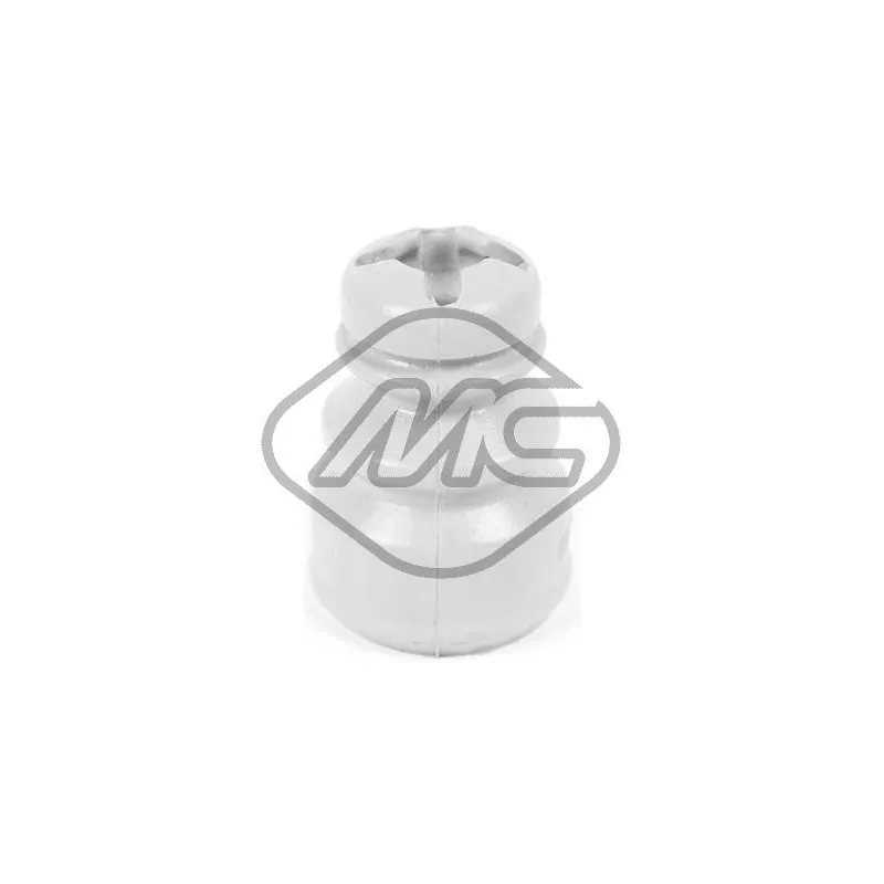 Butée élastique, suspension Metalcaucho 40599